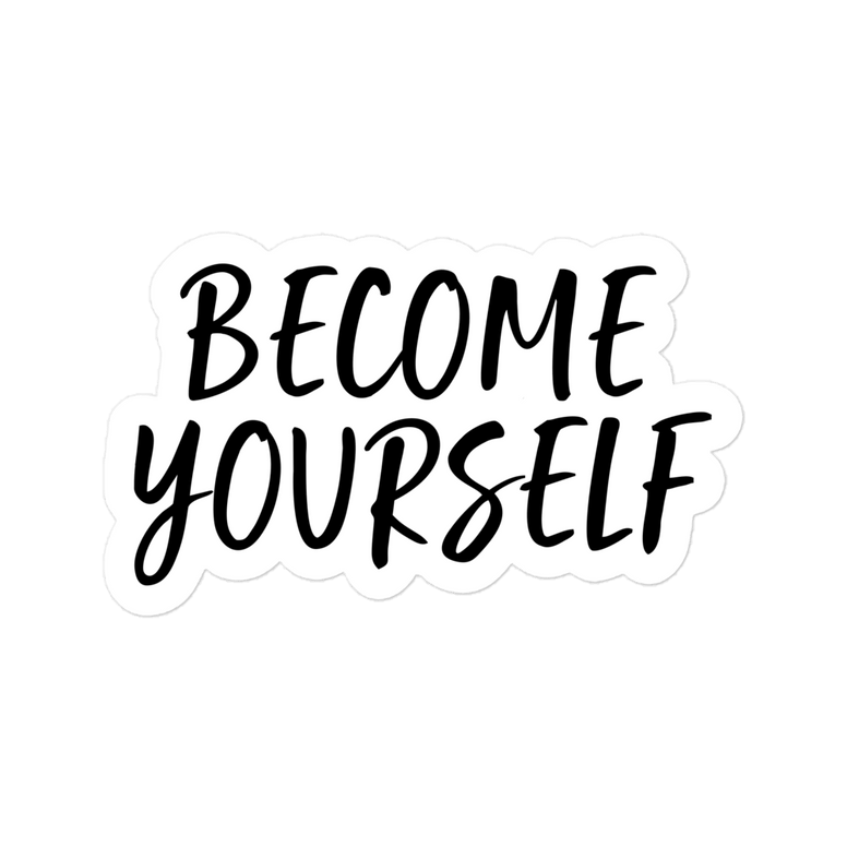 Become Yourself 1 - Galactic Budz