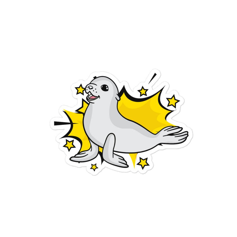 Chaotic Seal - Galactic Budz