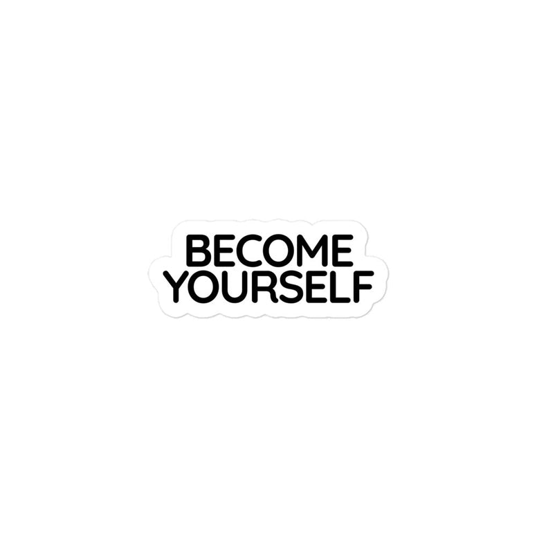 Become Yourself 1 - Galactic Budz