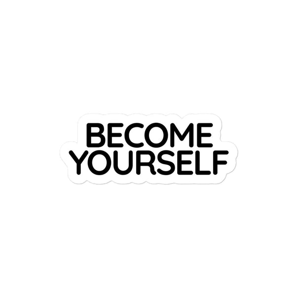 Become Yourself 1 - Galactic Budz