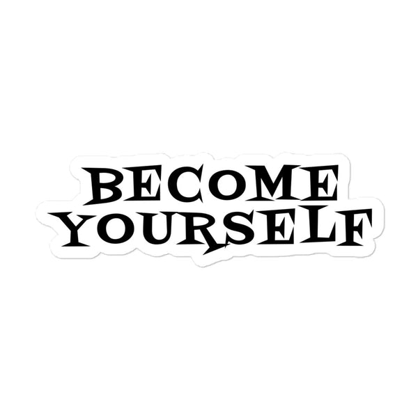 Become Yourself 3 - Galactic Budz