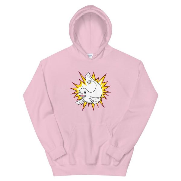 Chaotic Seal Hoodie - Galactic Budz