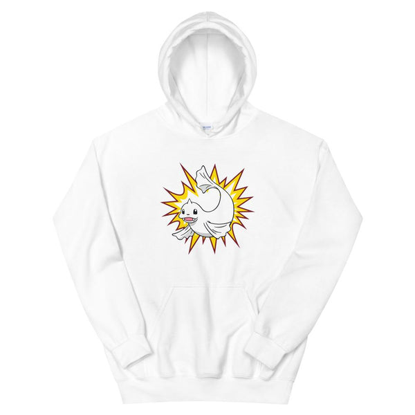 Chaotic Seal Hoodie - Galactic Budz