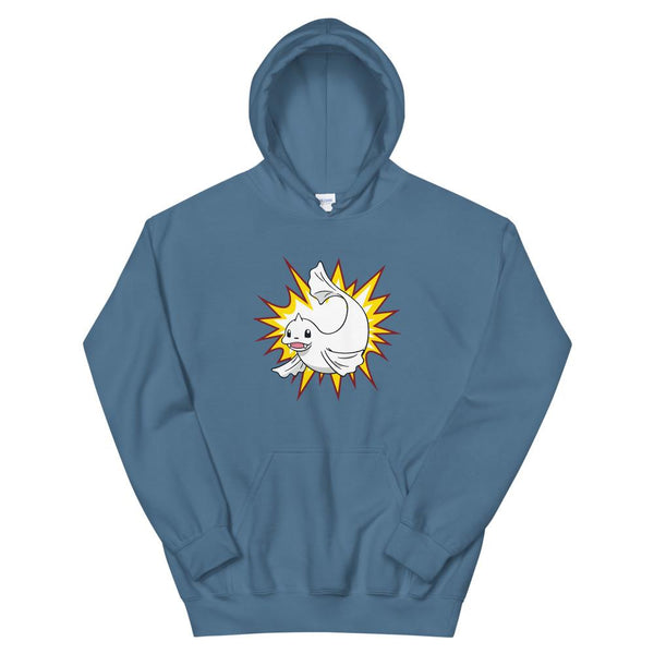 Chaotic Seal Hoodie - Galactic Budz