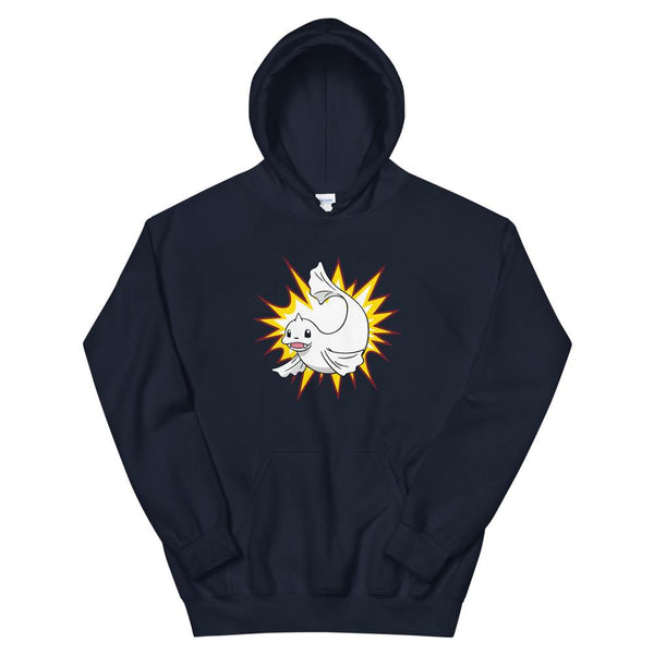 Chaotic Seal Hoodie - Galactic Budz