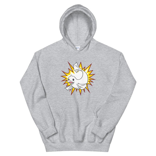 Chaotic Seal Hoodie - Galactic Budz