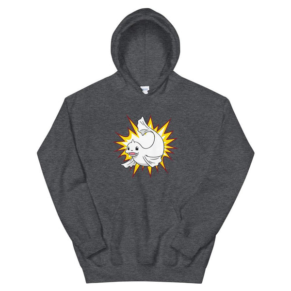 Chaotic Seal Hoodie - Galactic Budz