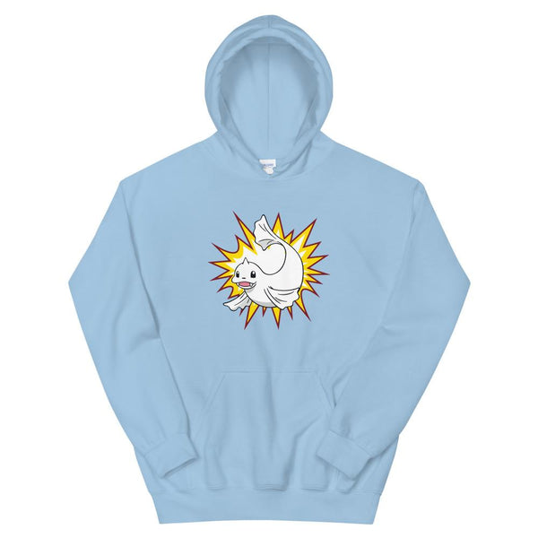 Chaotic Seal Hoodie - Galactic Budz