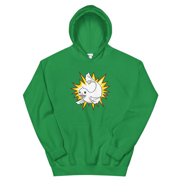 Chaotic Seal Hoodie - Galactic Budz