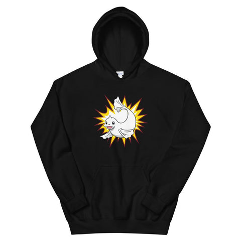 Chaotic Seal Hoodie - Galactic Budz