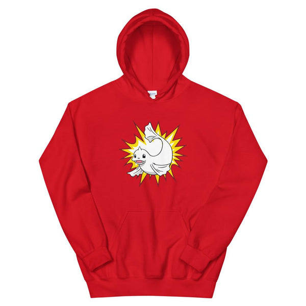 Chaotic Seal Hoodie - Galactic Budz