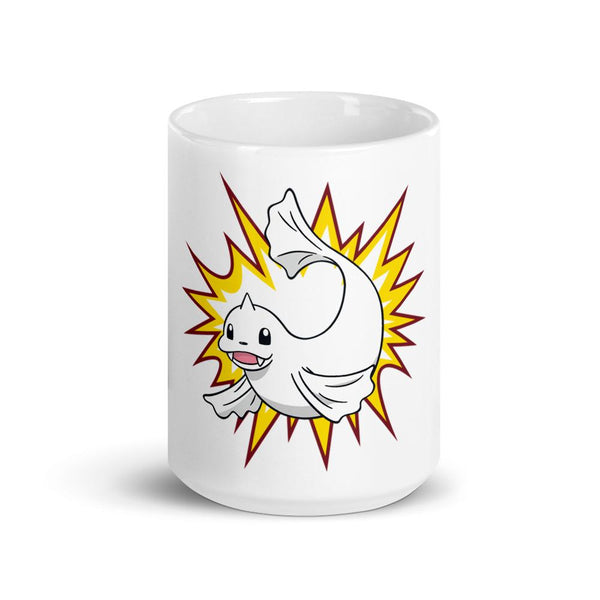 Chaotic Seal Mug - Galactic Budz