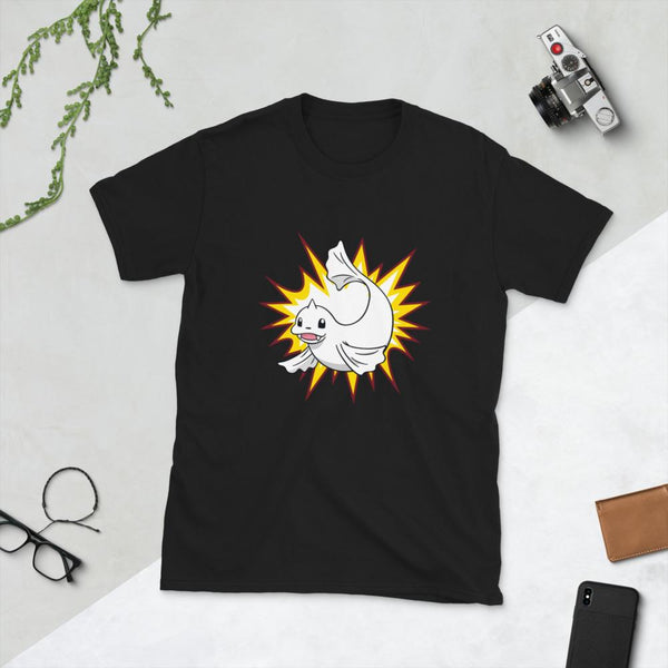 Chaotic Seal Shirt - Galactic Budz