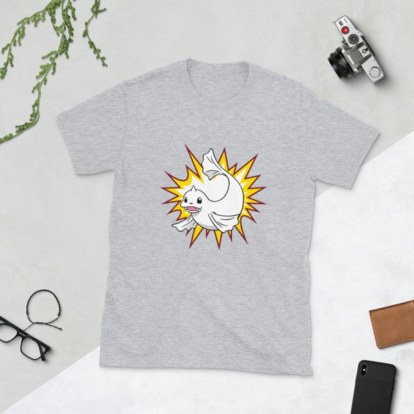 Chaotic Seal Shirt - Galactic Budz