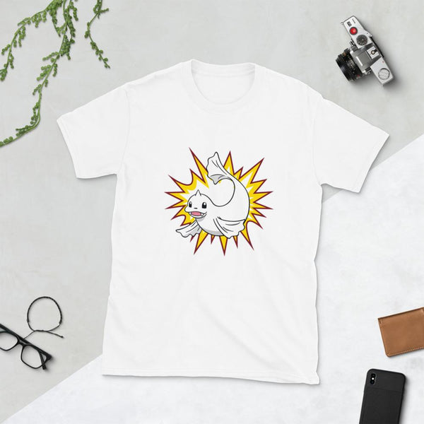 Chaotic Seal Shirt - Galactic Budz