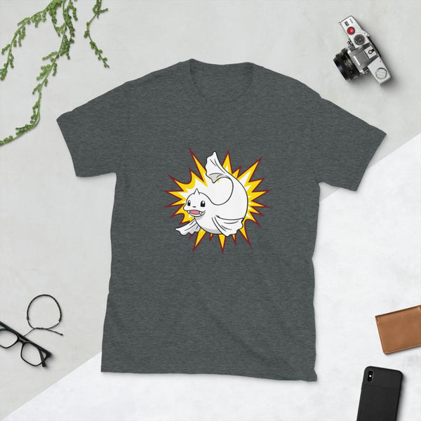 Chaotic Seal Shirt - Galactic Budz