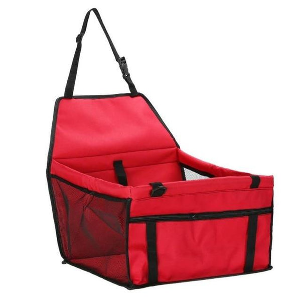 Folding Pet Carrier - Galactic Budz