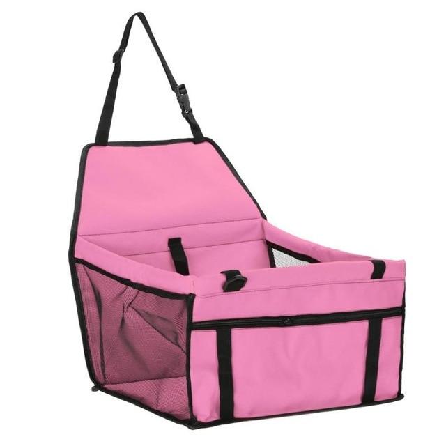 Folding Pet Carrier - Galactic Budz