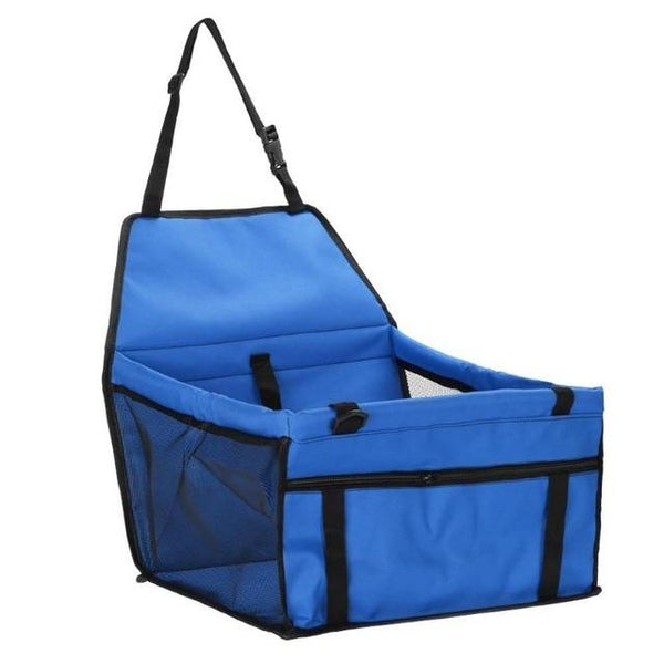 Folding Pet Carrier - Galactic Budz
