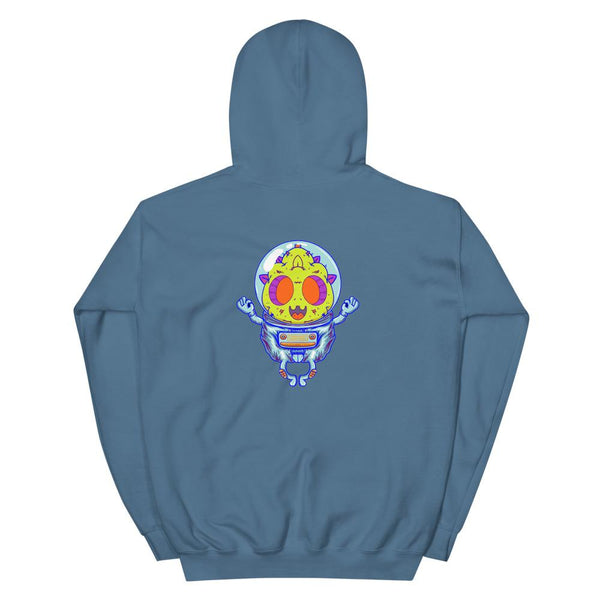 Galactic Budz Hoodie - Galactic Budz