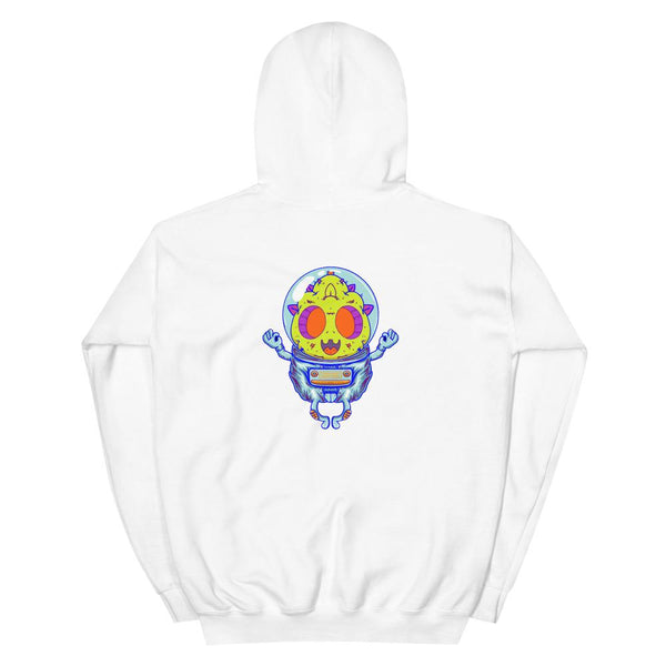 Galactic Budz Hoodie - Galactic Budz