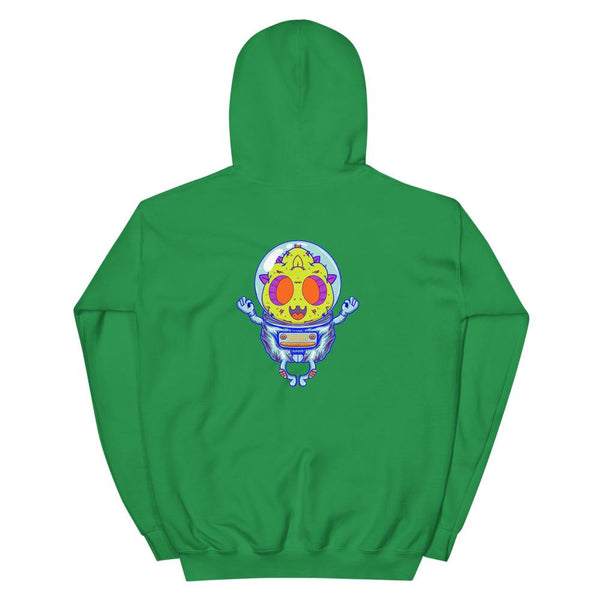 Galactic Budz Hoodie - Galactic Budz