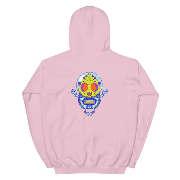 Galactic Budz Hoodie - Galactic Budz