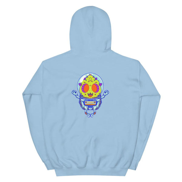 Galactic Budz Hoodie - Galactic Budz