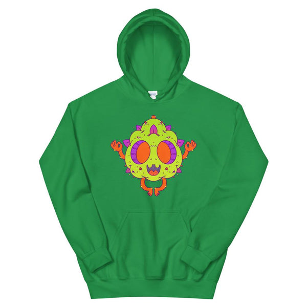 Galactic Budz Hoodie - Galactic Budz