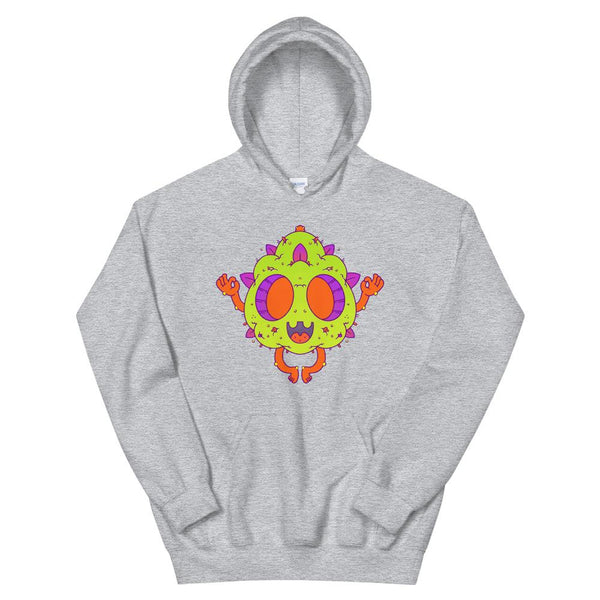 Galactic Budz Hoodie - Galactic Budz