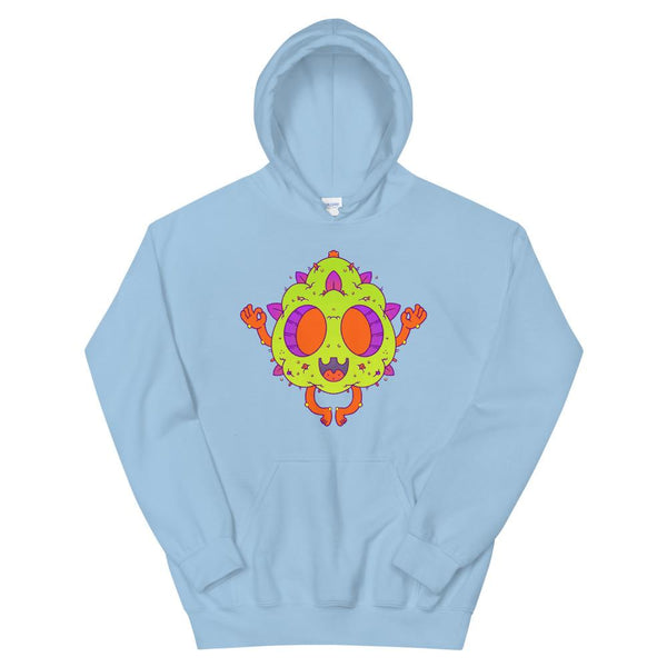 Galactic Budz Hoodie - Galactic Budz