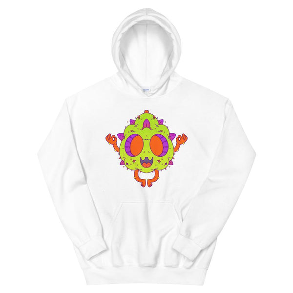 Galactic Budz Hoodie - Galactic Budz