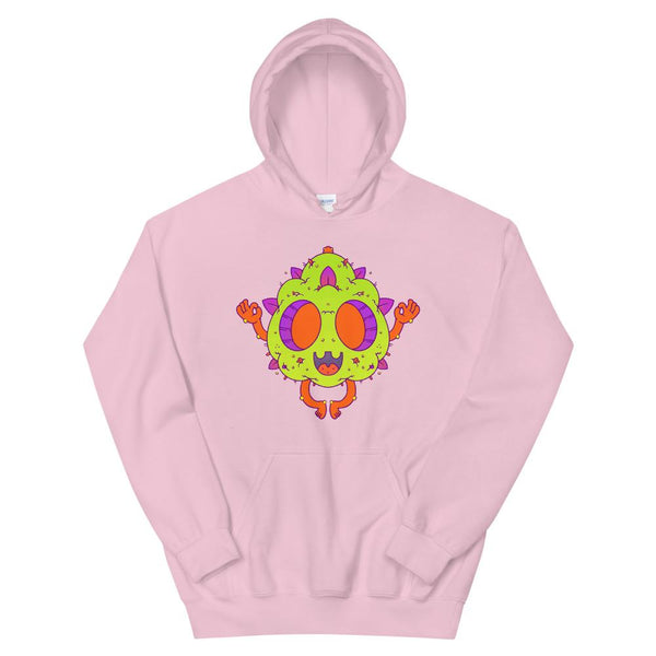 Galactic Budz Hoodie - Galactic Budz