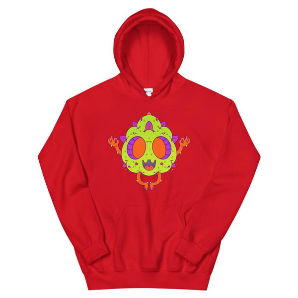 Galactic Budz Hoodie - Galactic Budz