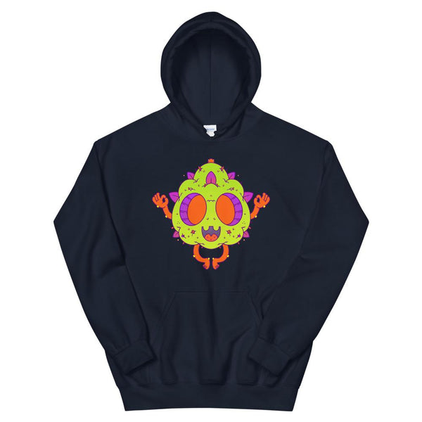 Galactic Budz Hoodie - Galactic Budz