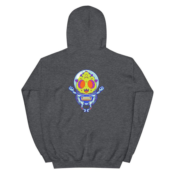 Galactic Budz Hoodie - Galactic Budz