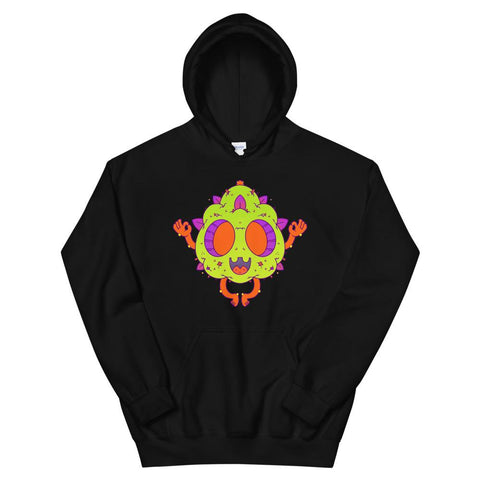 Galactic Budz Hoodie - Galactic Budz