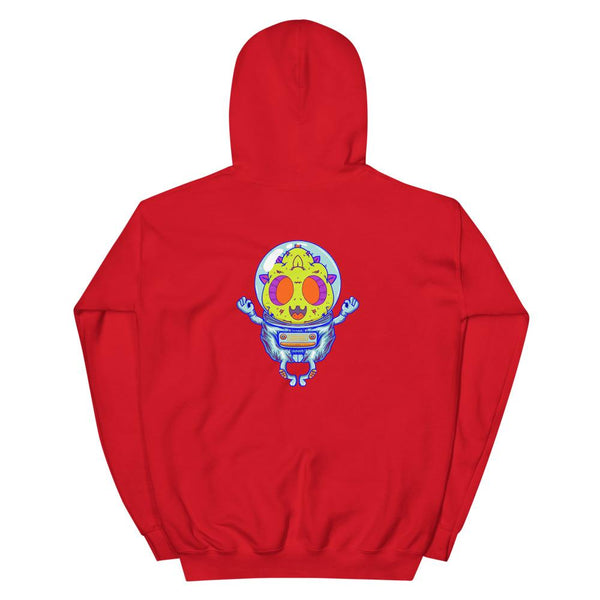 Galactic Budz Hoodie - Galactic Budz