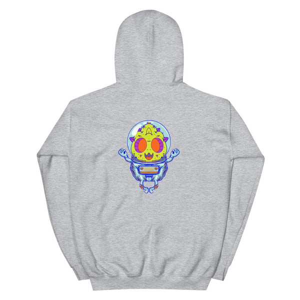 Galactic Budz Hoodie - Galactic Budz