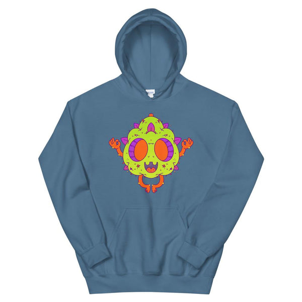 Galactic Budz Hoodie - Galactic Budz