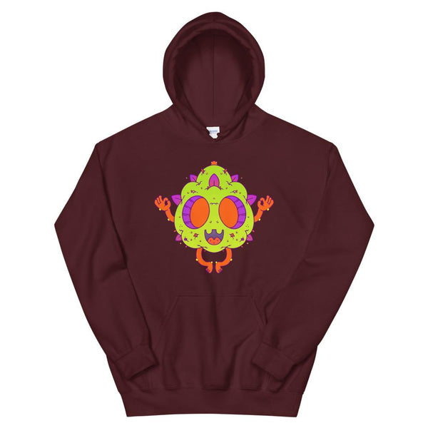 Galactic Budz Hoodie - Galactic Budz