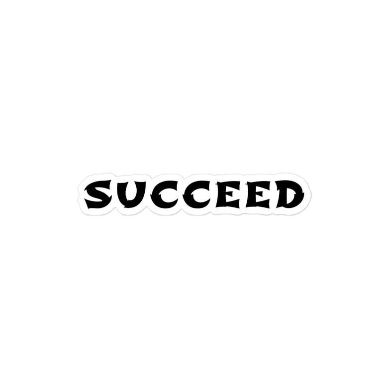 Succeed - Galactic Budz