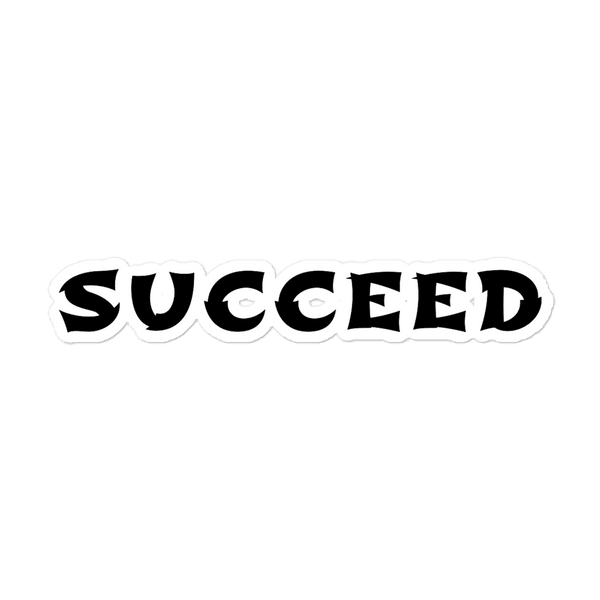 Succeed - Galactic Budz