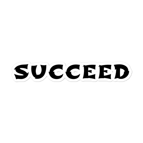 Succeed - Galactic Budz