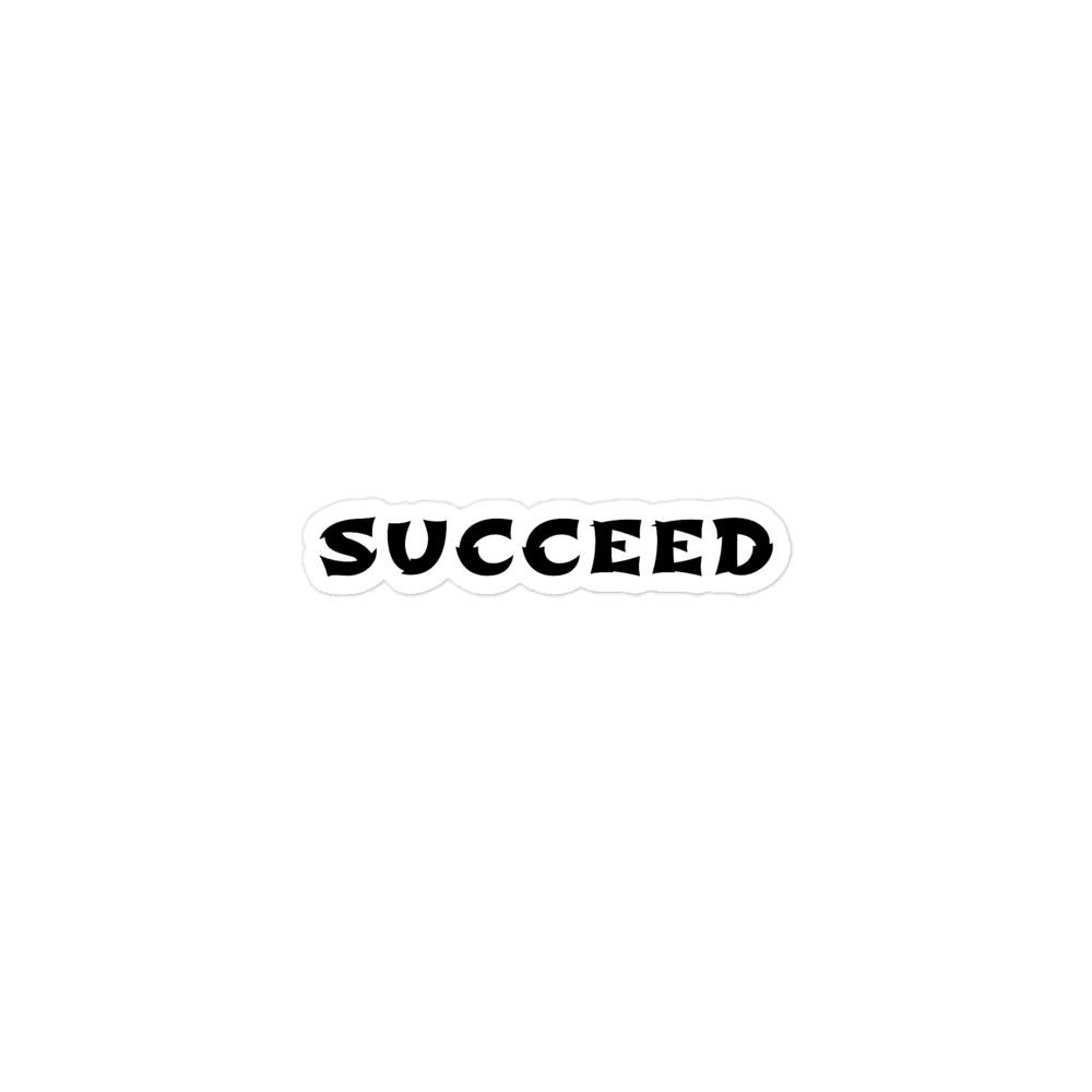 Succeed - Galactic Budz