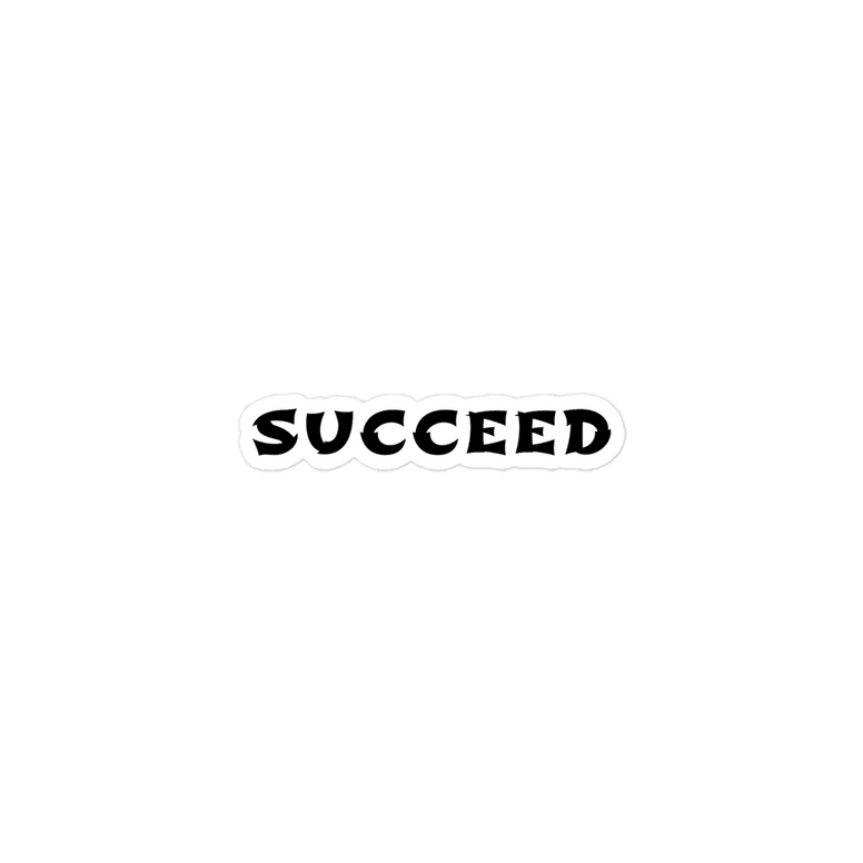 Succeed - Galactic Budz