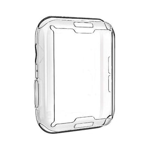 Transparent Cover for Apple Watch Series 6 3 2 1 38MM 42MM - Galactic Budz