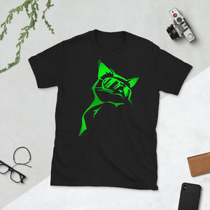 waywardcatz T-Shirt - Galactic Budz